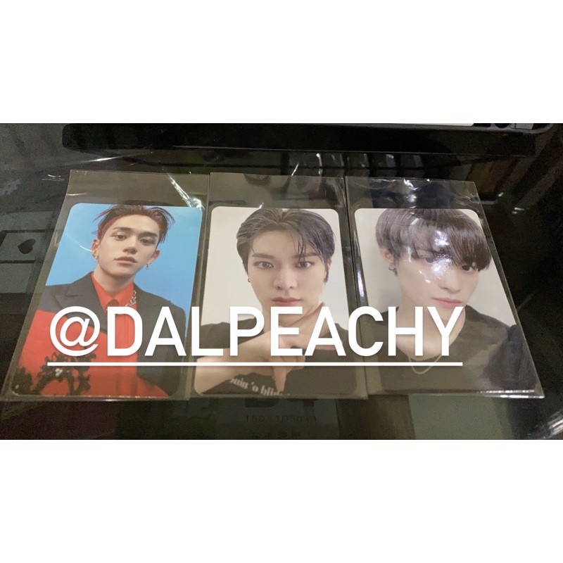 PC KIHNO PAST VER LUCAS YUTA YANGYANG