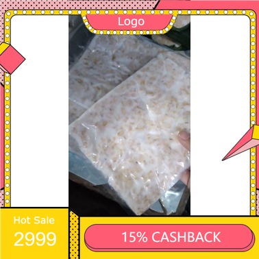 

Tempe Mendoan Tipis 3pcs