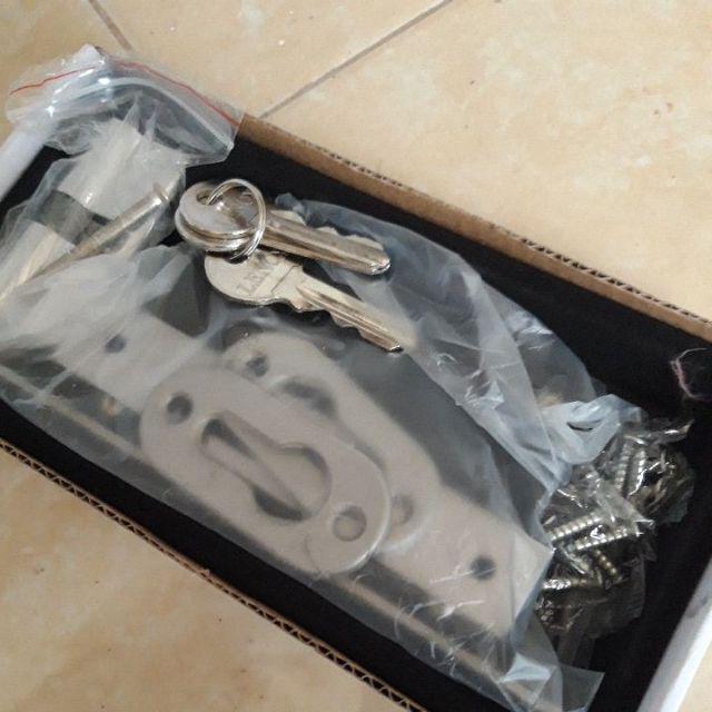 Body Sleding/kunci Pintu Geser