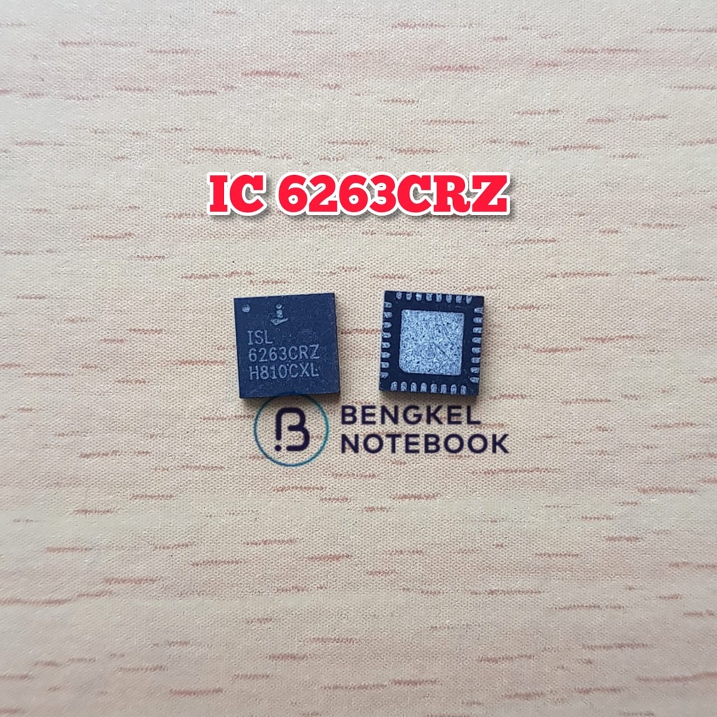 IC ISL6263 ISL 6263