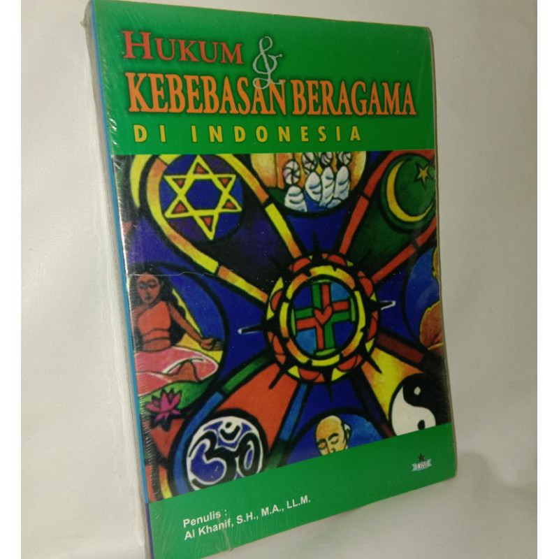 

hukum dan kebebasan beragama di Indonesia