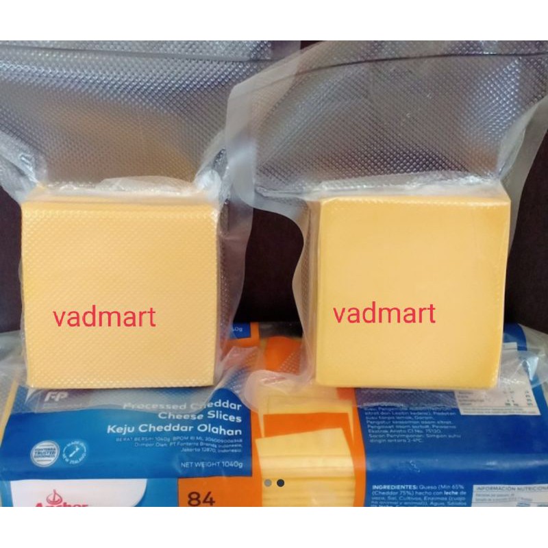 

anchor slices cheddar orange repack 28 slices