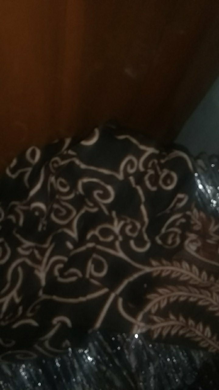 Gamis Batik Manggar,sekar,cantik, Kubis,kupu,padi,daun/cod