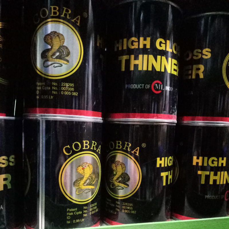 

Tinner cobra