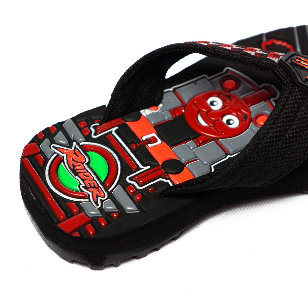 HQo Sandal Gunung Anak / Sandal Anak Laki Gunung / Sandal Anak Casual / Sandal Japit Anak / THOMAS