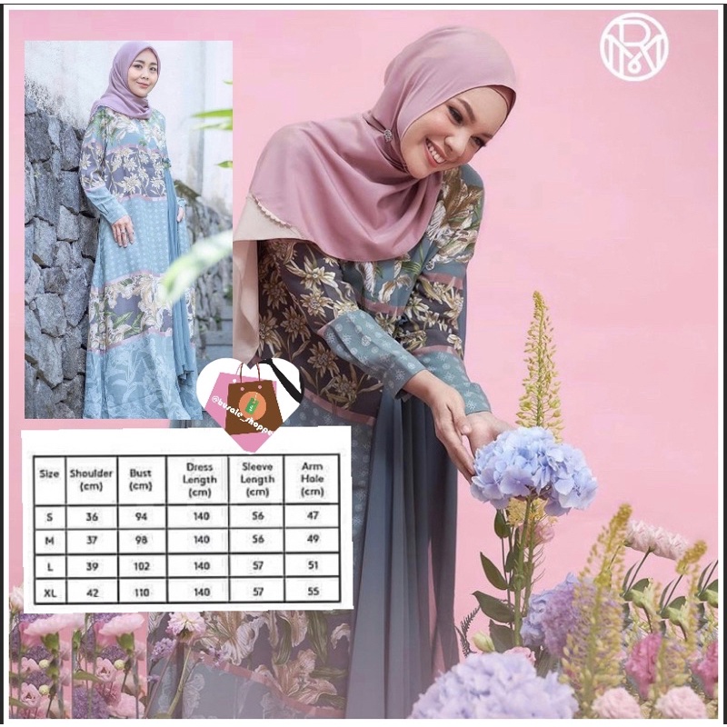 NEW SALE❣️Gladia Dress Ria Miranda Elea