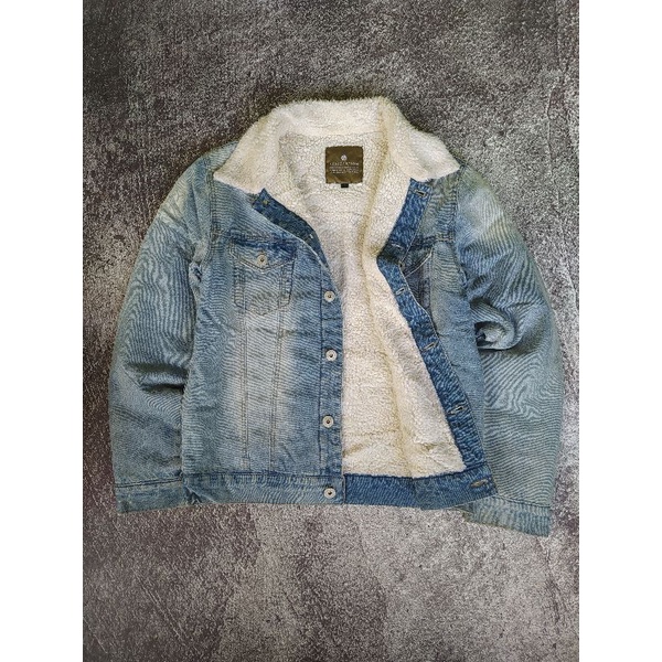 restoration jeans jaket