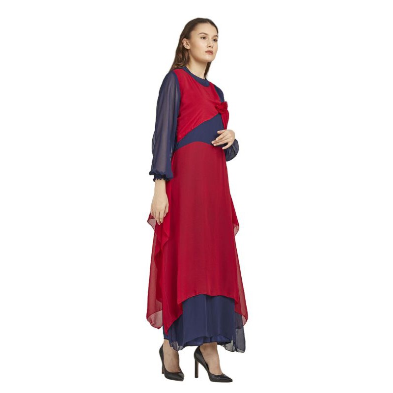 Long Dress Gamis Termurah Branded