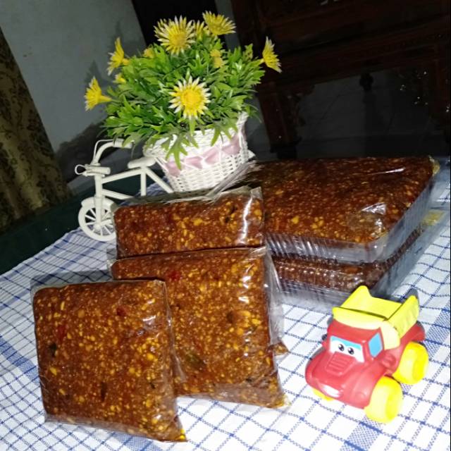 

Bumbu Pecel (BUCEL) Medan Asli