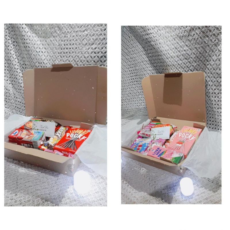 

HAMPERS MAKANAN MURAH