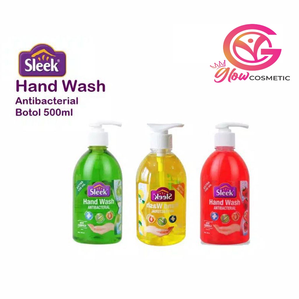 SLEEK HAND WASH EXTRA  400ML+100ML