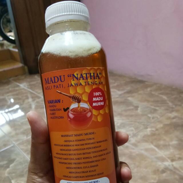 

Madu Natha