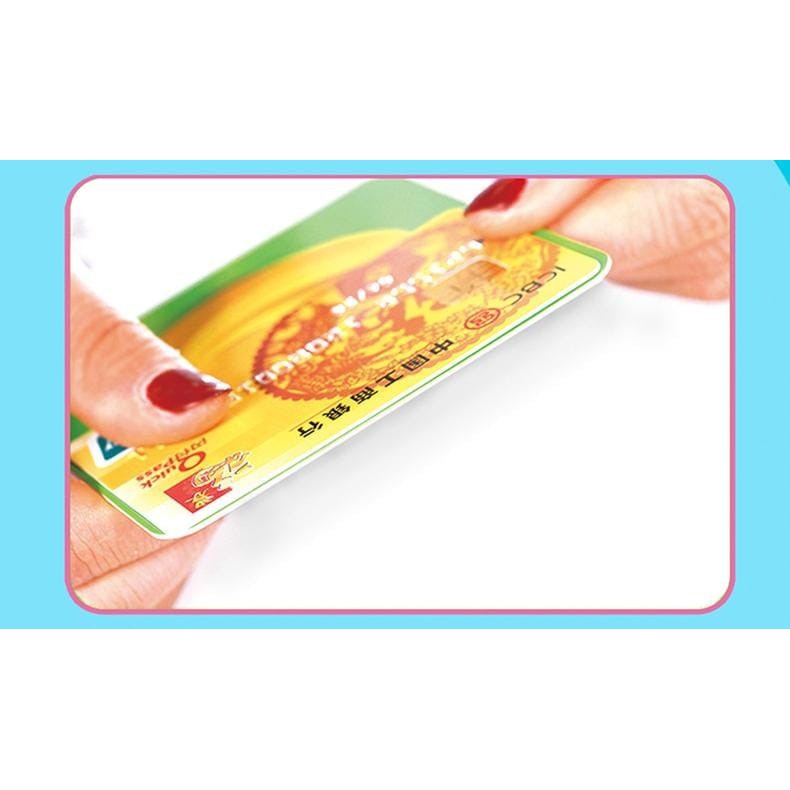 Reusable Flashcard / Water Magic Flash Card / Water Doodle Coloring Flashcards