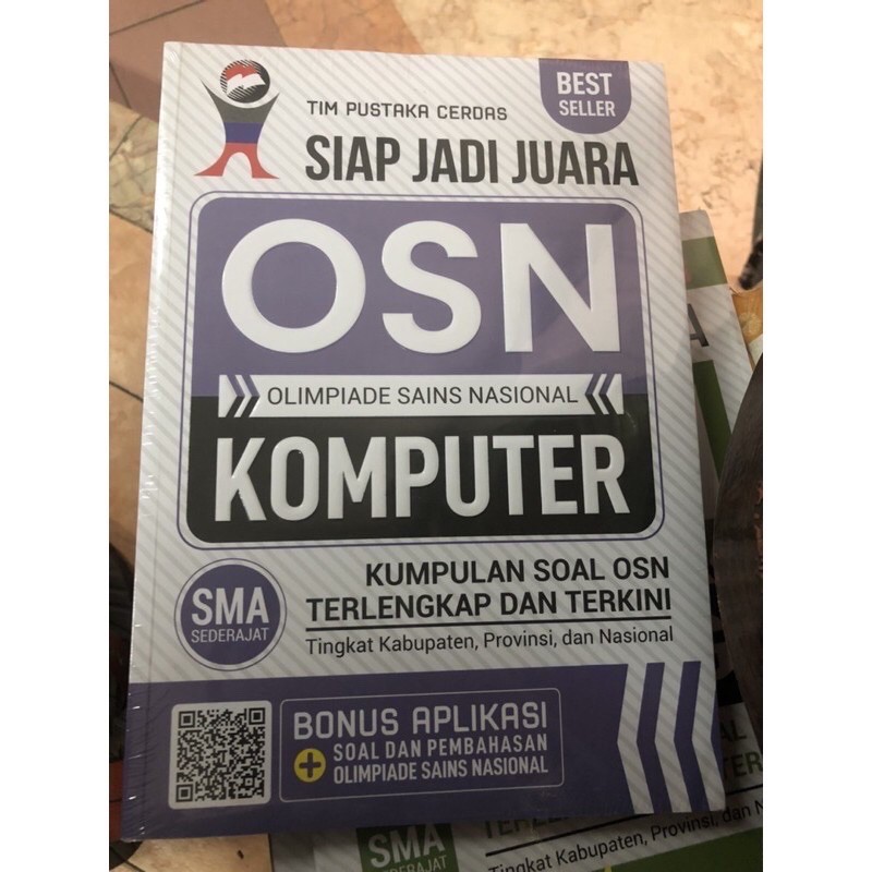 ONS komputer siap jadi juara untuk SMA