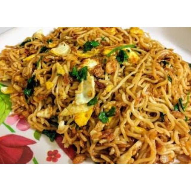 

Bakmi goreng pedas