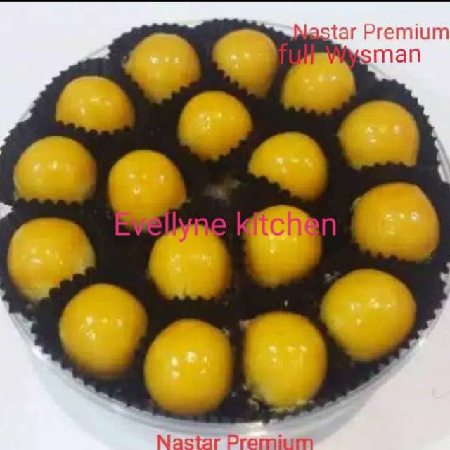 

Nastar PREMIUM FULL WYSMAN