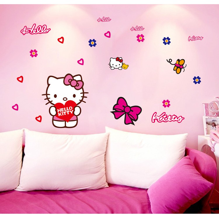 Download 440 Koleksi Gambar Hello Kitty Yang Mudah Paling Baru 