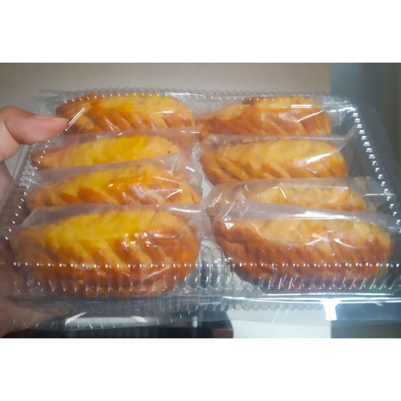 

Nastar Jumbo Jadul Packing isi 8pcs