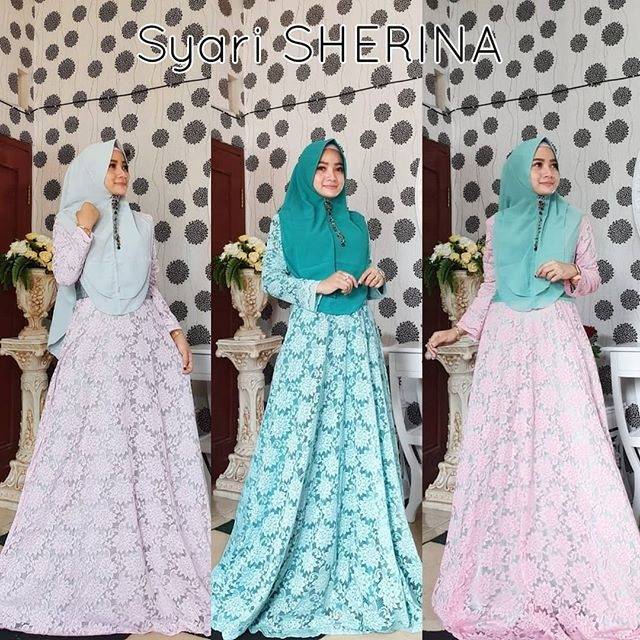 Syari SHERINA by Meyjaya