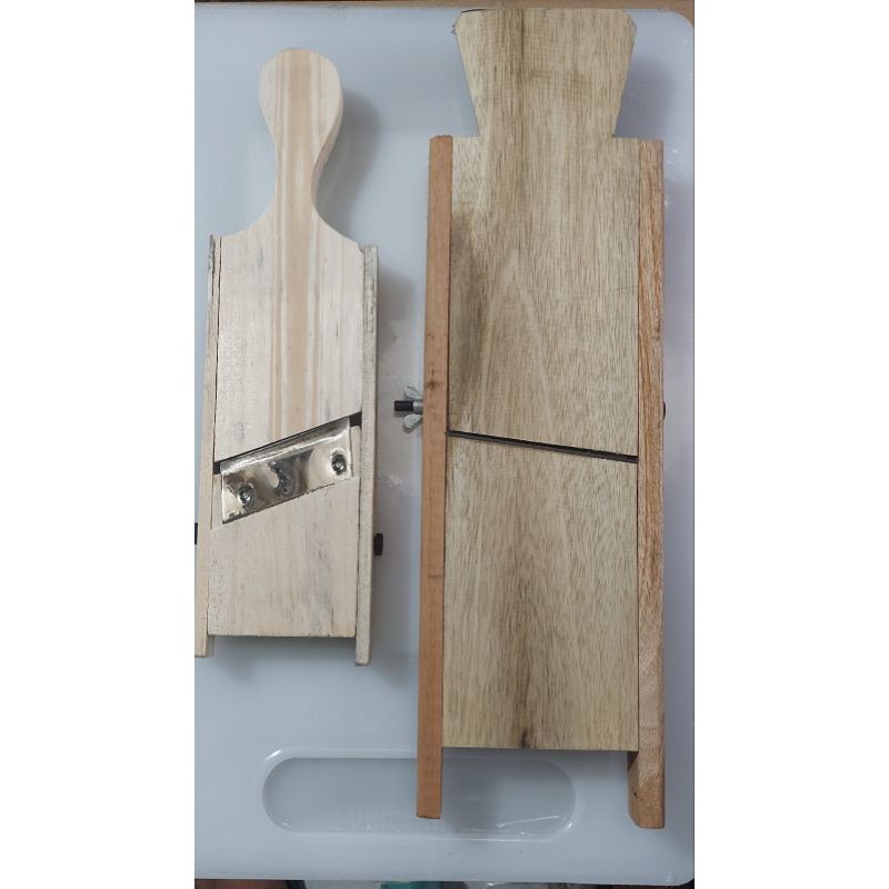 PARUTAN SINGKONG/KENTANG KAYU