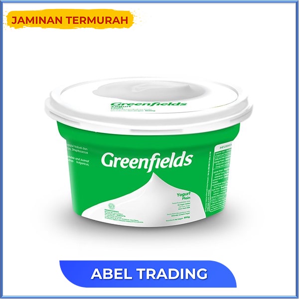 

GREENFIELDS YOGURT STIRRED NO SUGAR 500Gr