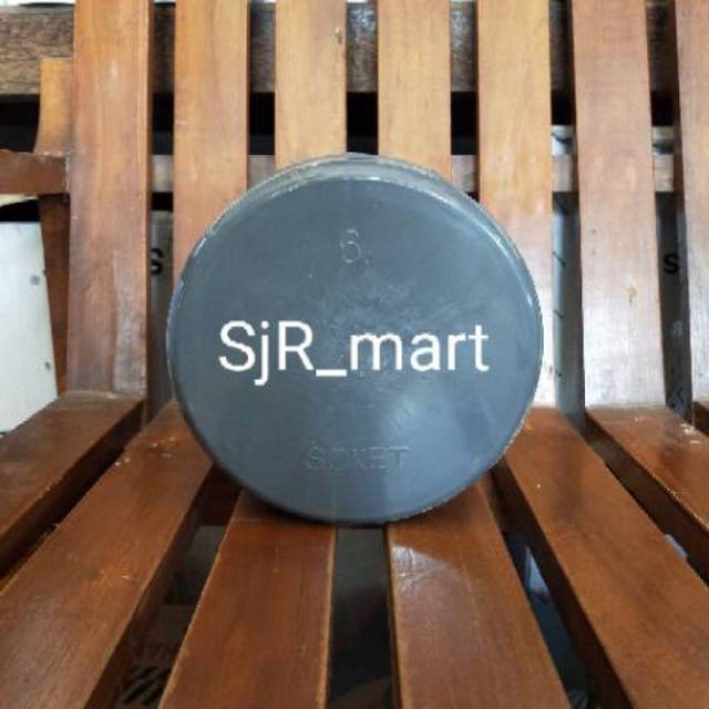 DOP PIPA 6 INCH / DOP 6 INCH / DOP TUTUP PIPA 6 INCH / DOP PARALON 6 INCH