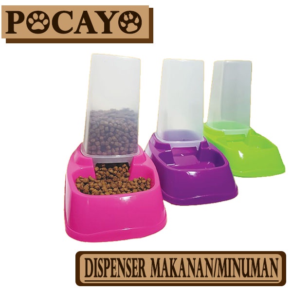 Dispenser 1.5L Makanan/Minuman