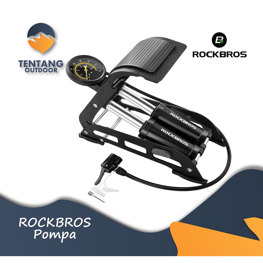 rockbros pump