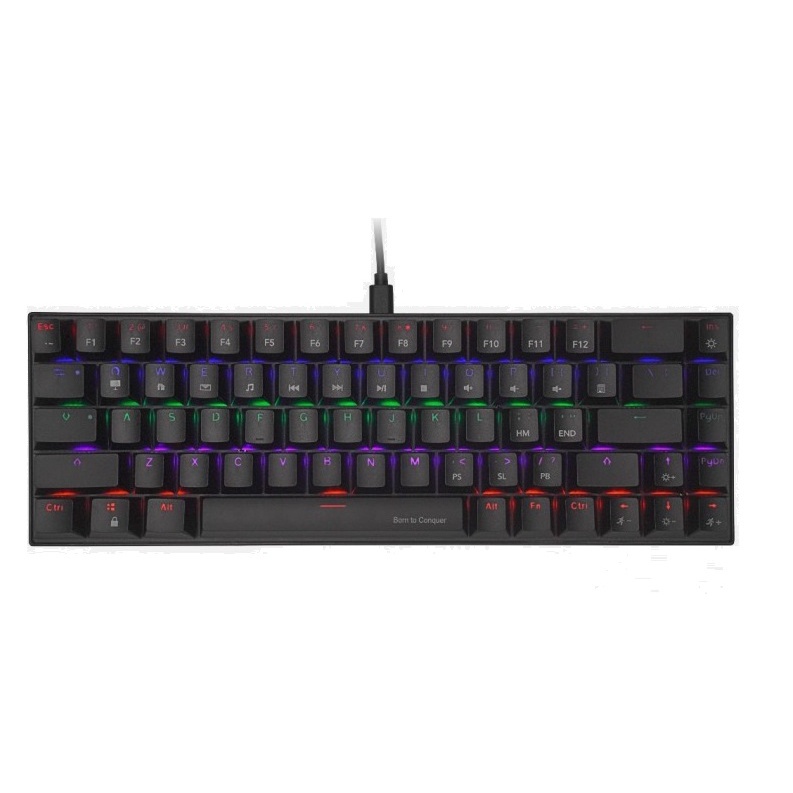 Imperion Ballista 6 K-360 Keyboard Gaming Mechanical Blue Switch