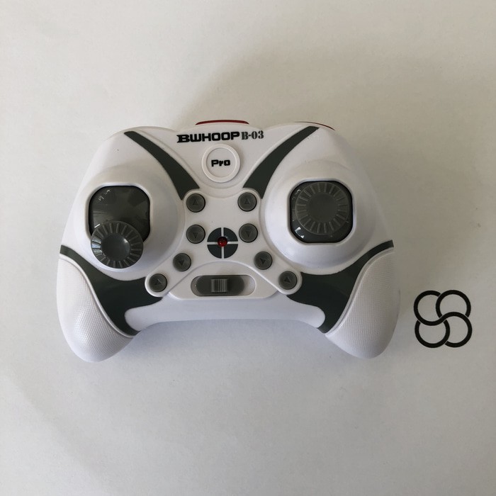 BoldClash Bwhoop B03 PRO Remote Control Transmitter