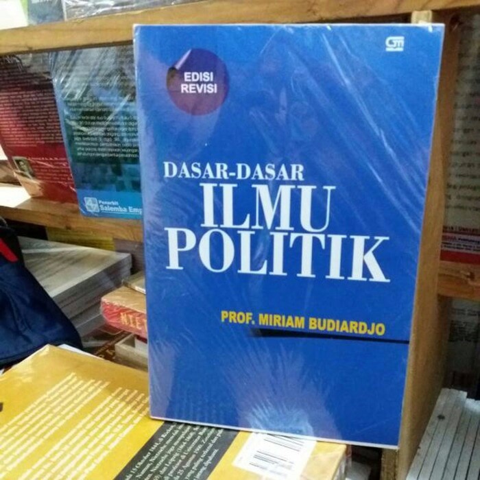 Download Buku Ilmu Politik Pdf