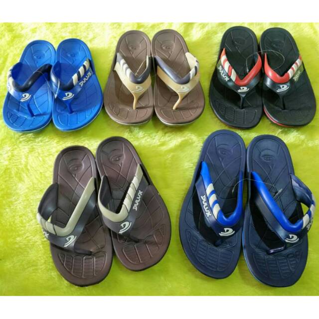 kasut flip flop