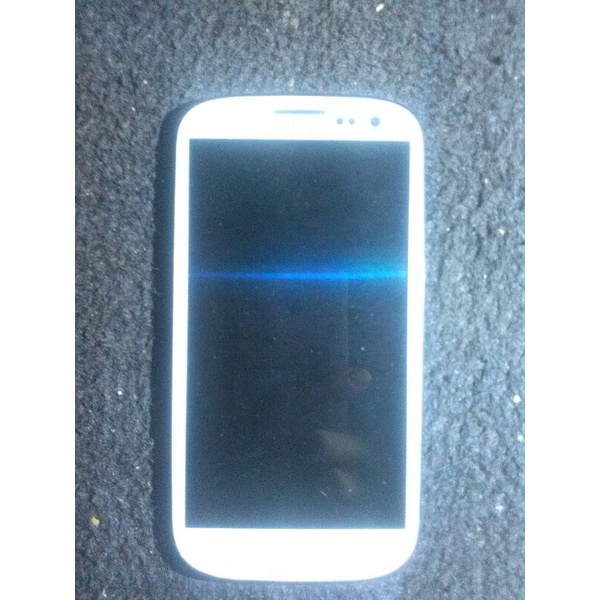 jual lcd ts Frame samsung S3 big /GT i9300 100%ori