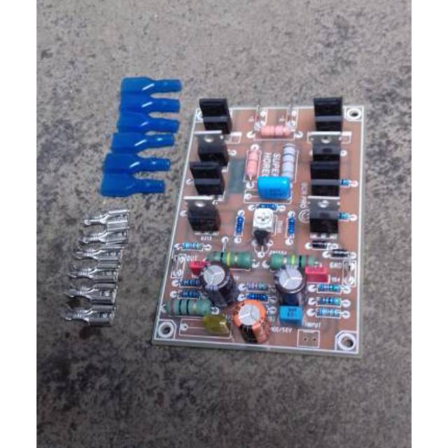 Driver MCRD v2 fiber