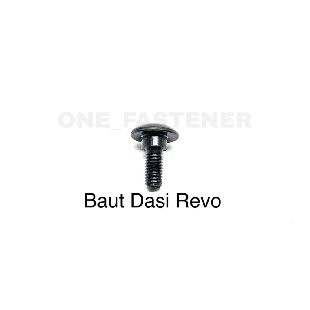 50 Pcs Baut Dasi REVO cover body sayap 5mm leksil baut body revo blade