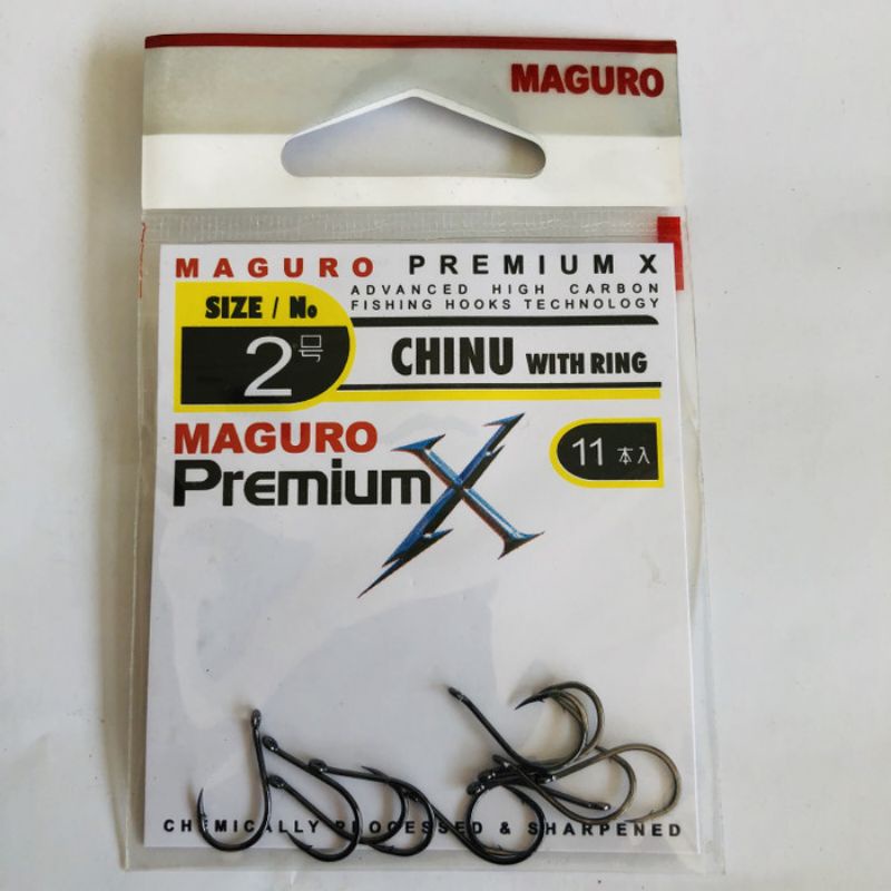 Kail/Pancing MAGURO Premium