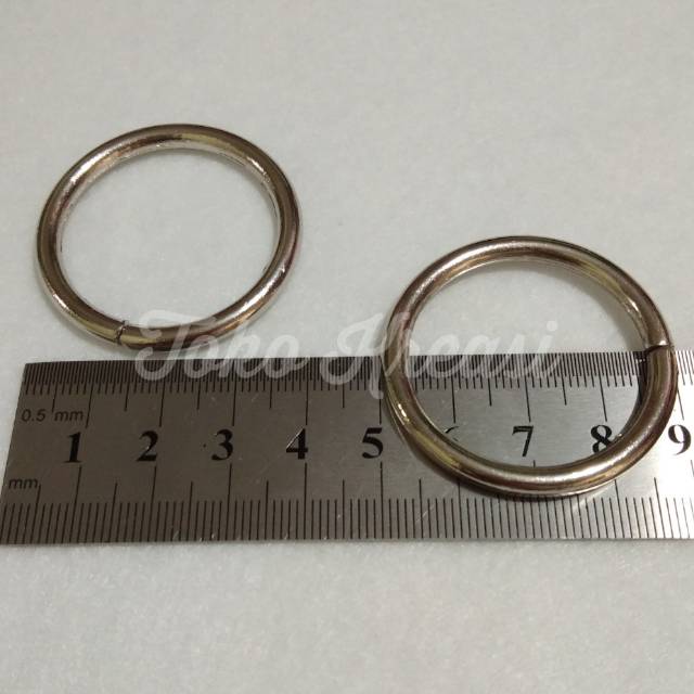 Ring bulat O (per pcs)