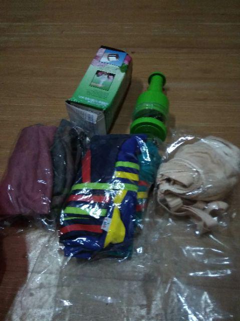 Vegetble Onion Chopper Pencincang Bumbu Dapur Serbaguna