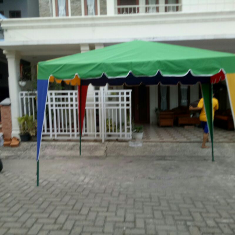 Tenda Cafe 2 x 3