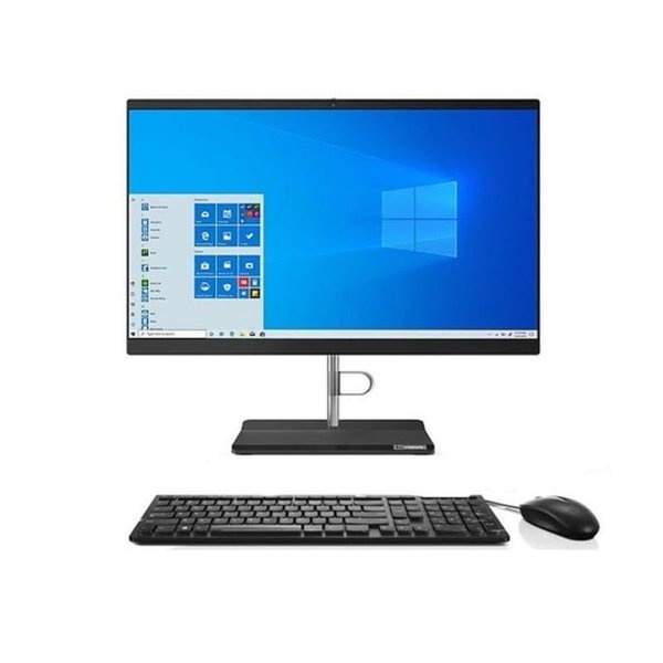 LENOVO AIO V50A 9UID - I5 10400T - 8GB - 1TB UMA - 21.5in - W10