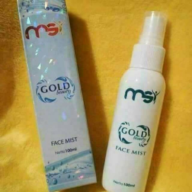 Face Mist MSI