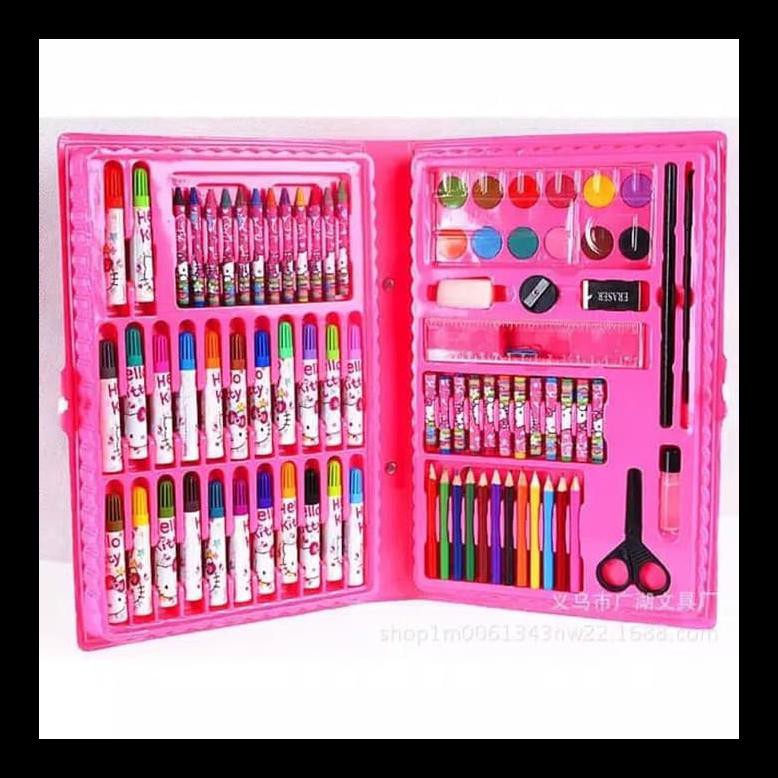 

DISKON SET KRAYON DAN SPIDOL PAKET ALAT TULIS MURAH