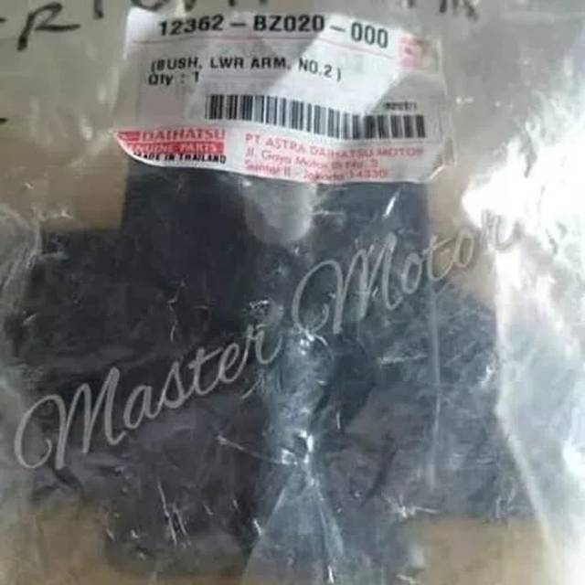 Engine Mounting / Duduk Mesin Xenia 1.0 / Avanza 1.3 Kiri Original