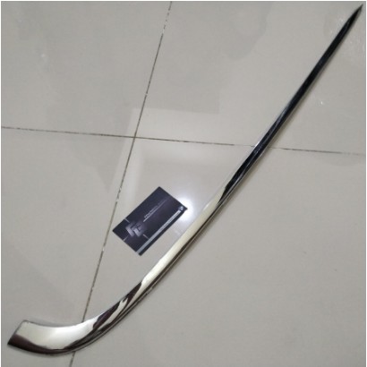 Original Bmw E38 735 740 List Chrome Bemper Belakang Kanan 812543