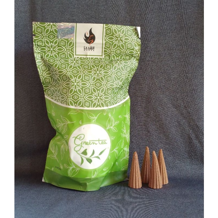 DUPA WANGI AROMA (GREENTEA) by QODHA HARGA PER'BIJI/SATUAN/