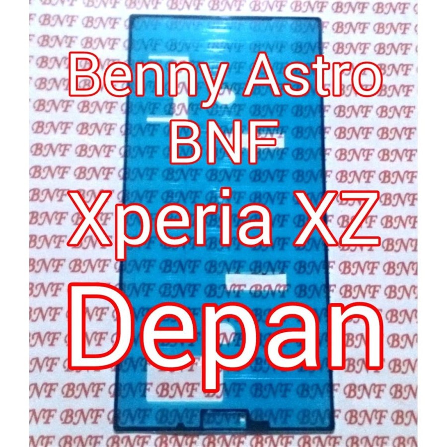 Original Waterproof Adhesive - Sony Xperia XZ - SO-01J - SOV34 - 601SO