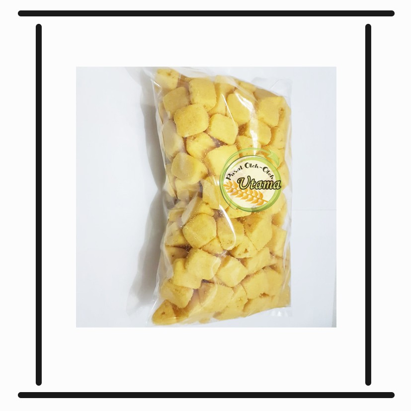 

Yola Snack by Momogi / Snack Yola Bantal / Momogi Repacked 250gr Snack Kiloan Makanan Ringan Manis