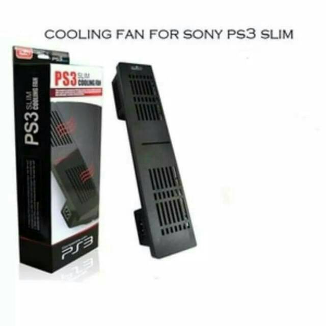 COOLING FAN Ps3 Slim /Kipas Luar