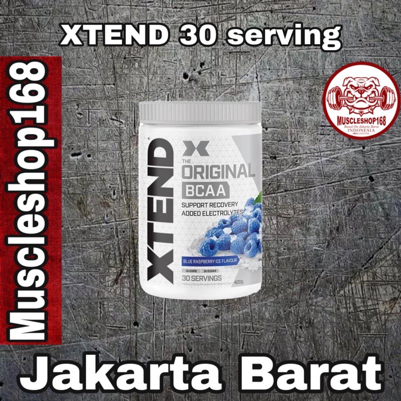 Scivation Xtend Bcaa 30 serving