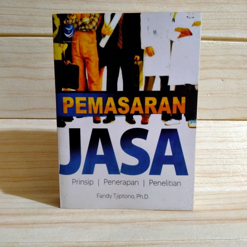 Pemasaran Jasa Fandy Tjiptono